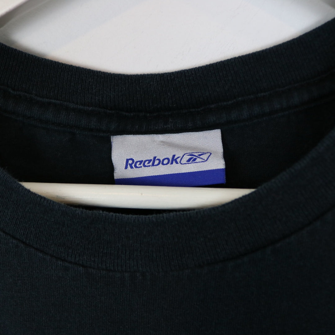 Vintage 90's Detroit Red Wings NHL Reebok Tee - XL-NEWLIFE Clothing