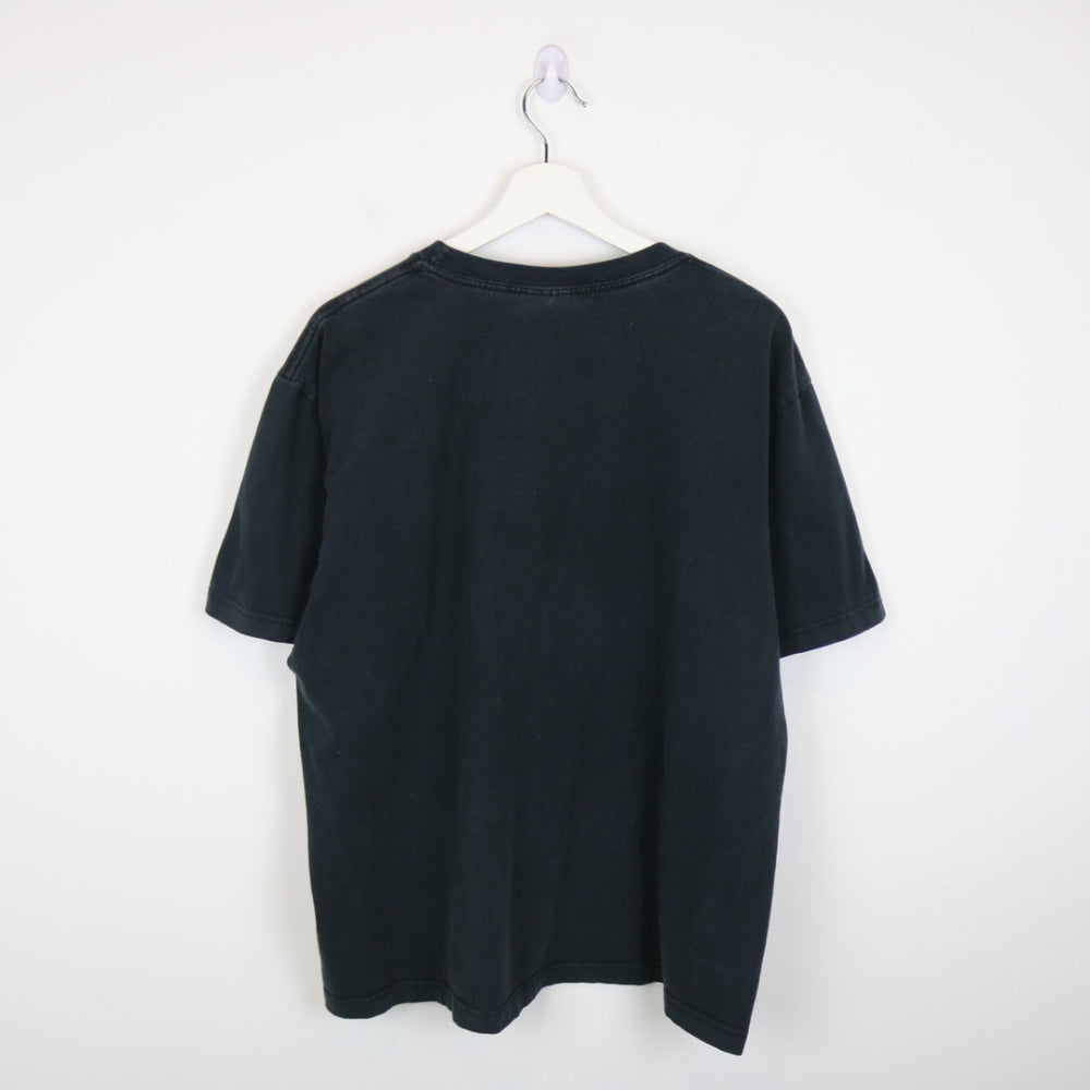 Vintage 90's Detroit Red Wings NHL Reebok Tee - XL-NEWLIFE Clothing