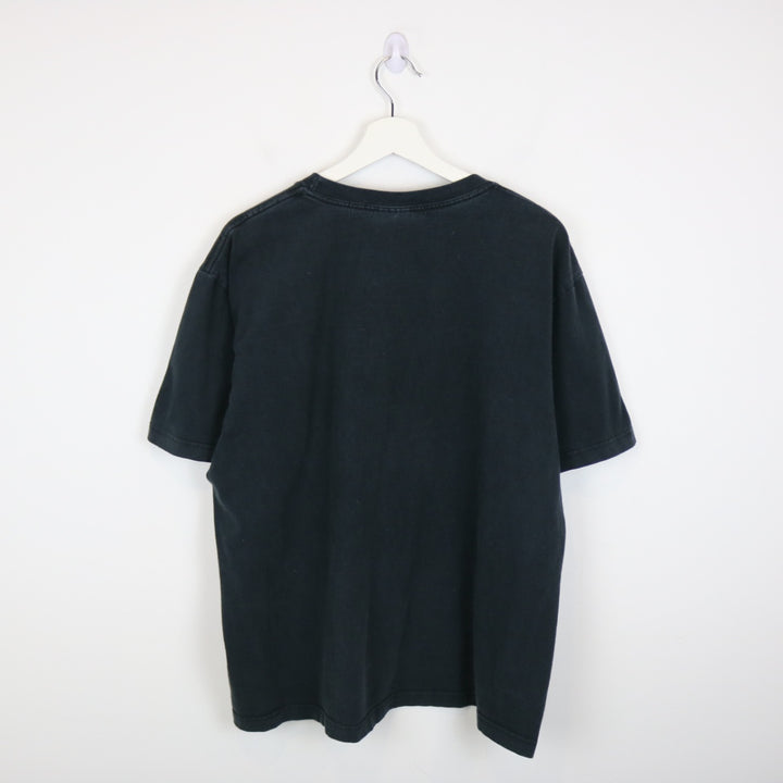 Vintage 90's Detroit Red Wings NHL Reebok Tee - XL-NEWLIFE Clothing