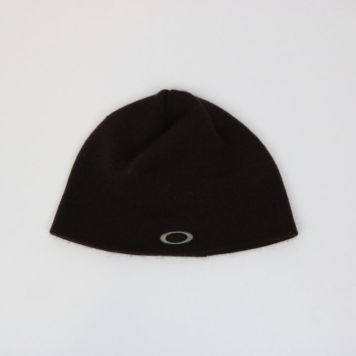 Vintage 00's Oakley Toque - OS-NEWLIFE Clothing