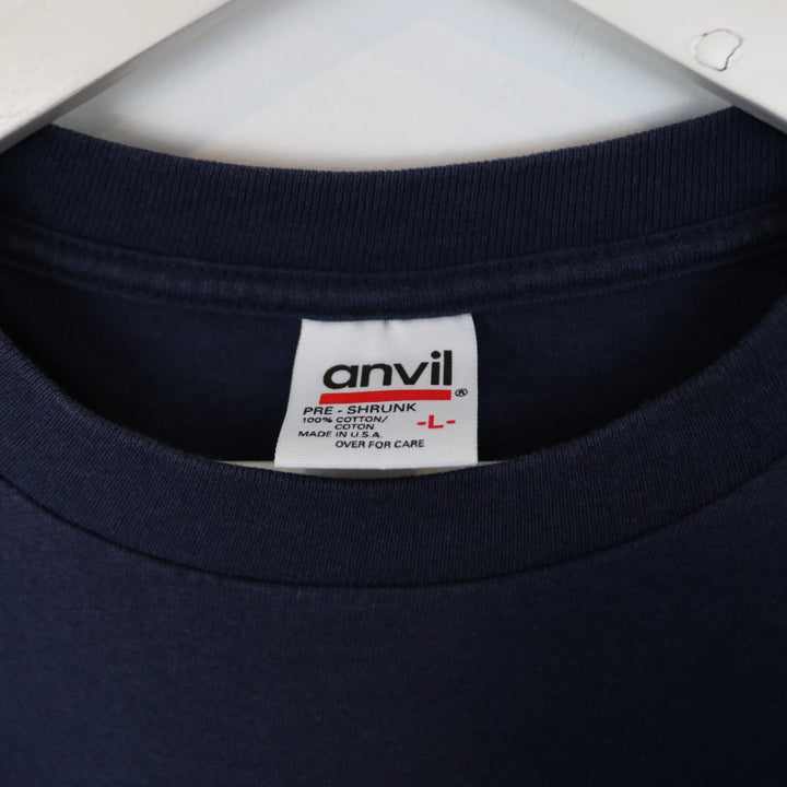 Vintage 1997 U2 Popmart Concert Tour Tee - L-NEWLIFE Clothing