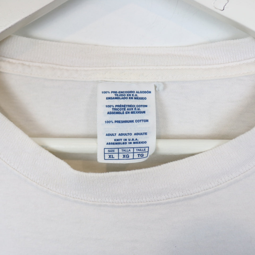 Vintage 00's Matt Kenseth Nascar Racing Tee - XL-NEWLIFE Clothing