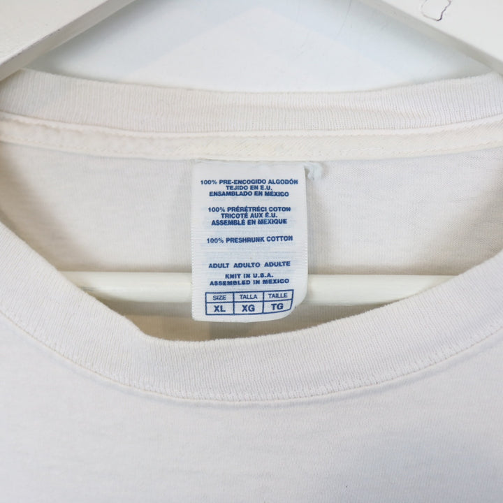 Vintage 00's Matt Kenseth Nascar Racing Tee - XL-NEWLIFE Clothing