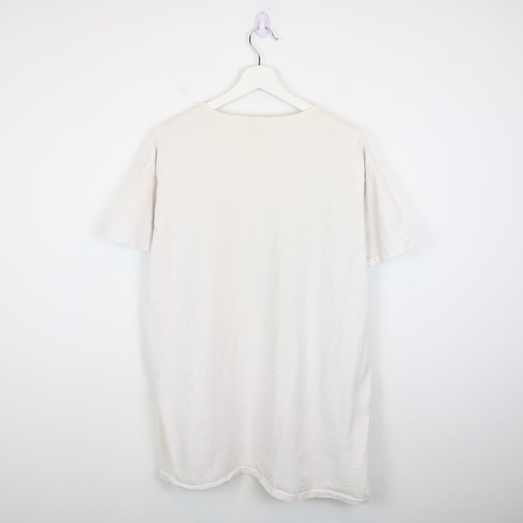 Vintage 90's University of Conneticut Tee - XL-NEWLIFE Clothing