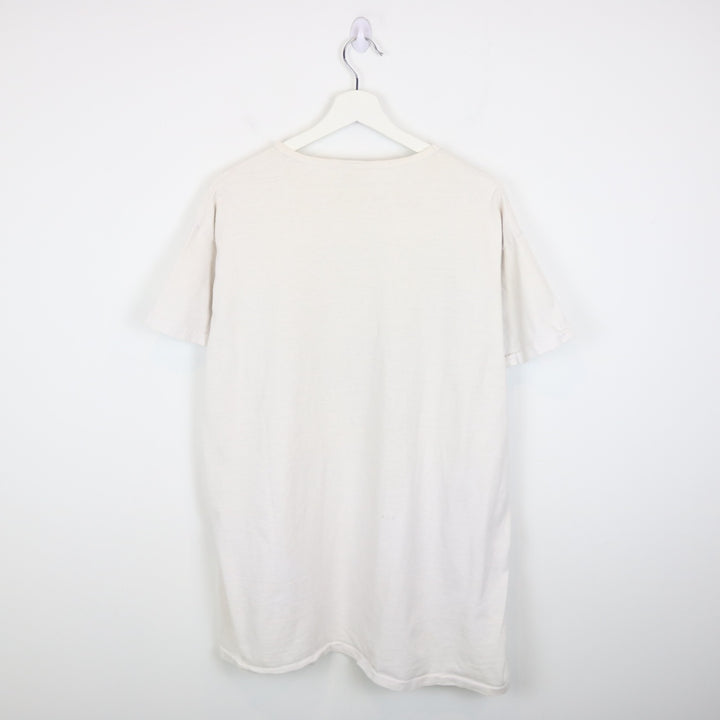 Vintage 90's University of Conneticut Tee - XL-NEWLIFE Clothing