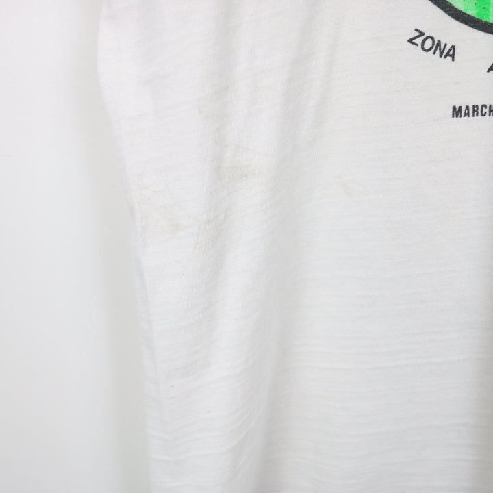 Vintage 90's The Quinox Chichen Itza Mexico Tee - L-NEWLIFE Clothing