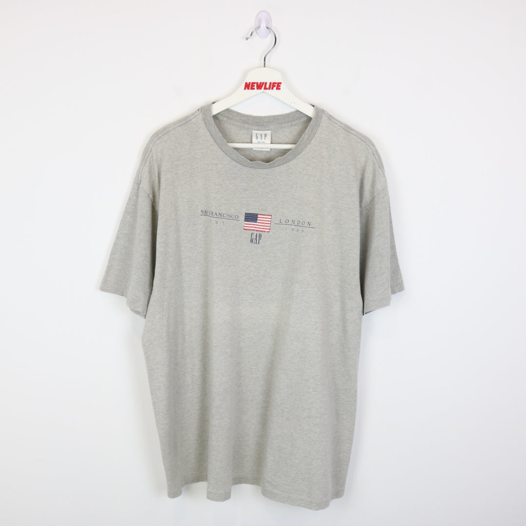 Vintage 90's GAP Tee - XL-NEWLIFE Clothing