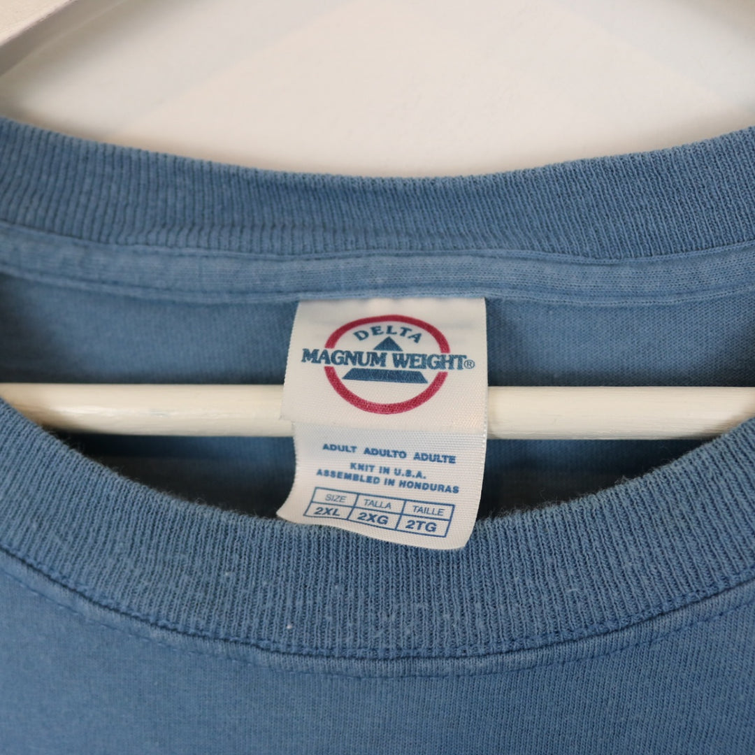 Vintage 2007 Surgis Bike Week Long Sleeve Tee - XXL-NEWLIFE Clothing