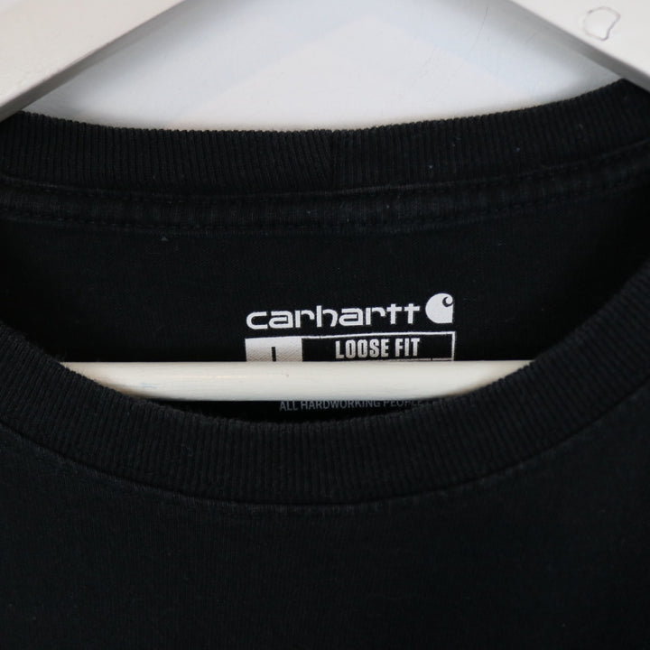 Carhartt Long Sleeve Work Tee - XL-NEWLIFE Clothing