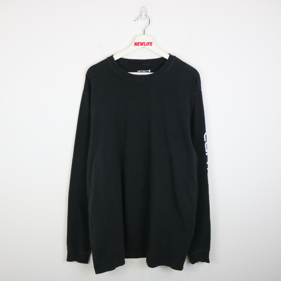 Carhartt Long Sleeve Work Tee - XL-NEWLIFE Clothing