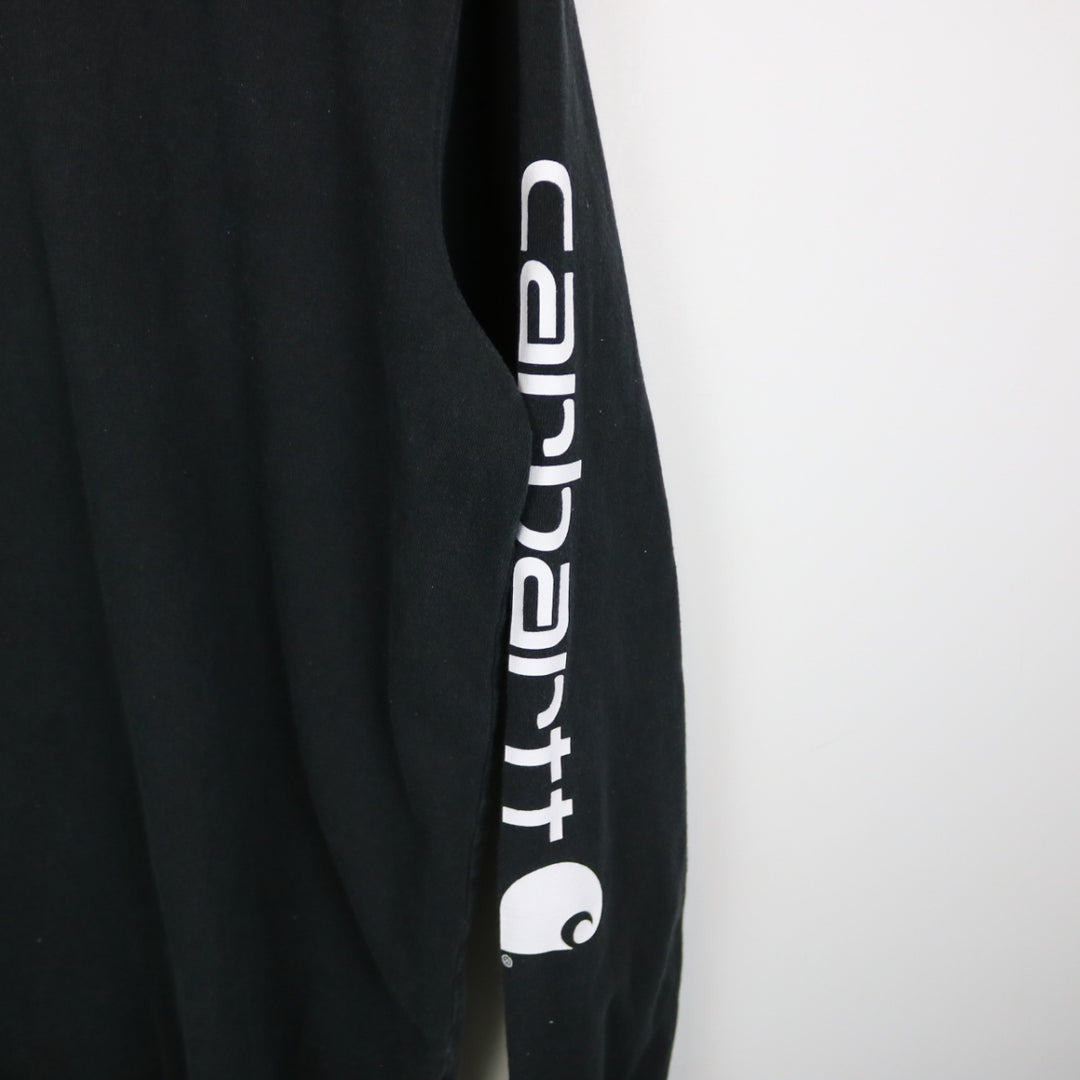 Carhartt Long Sleeve Work Tee - XL-NEWLIFE Clothing