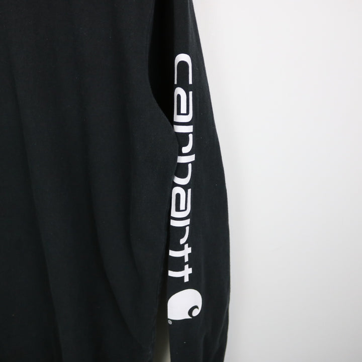 Carhartt Long Sleeve Work Tee - XL-NEWLIFE Clothing