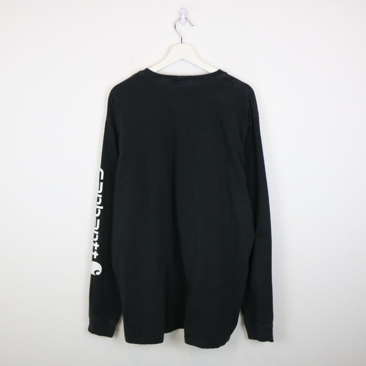 Carhartt Long Sleeve Work Tee - XL-NEWLIFE Clothing