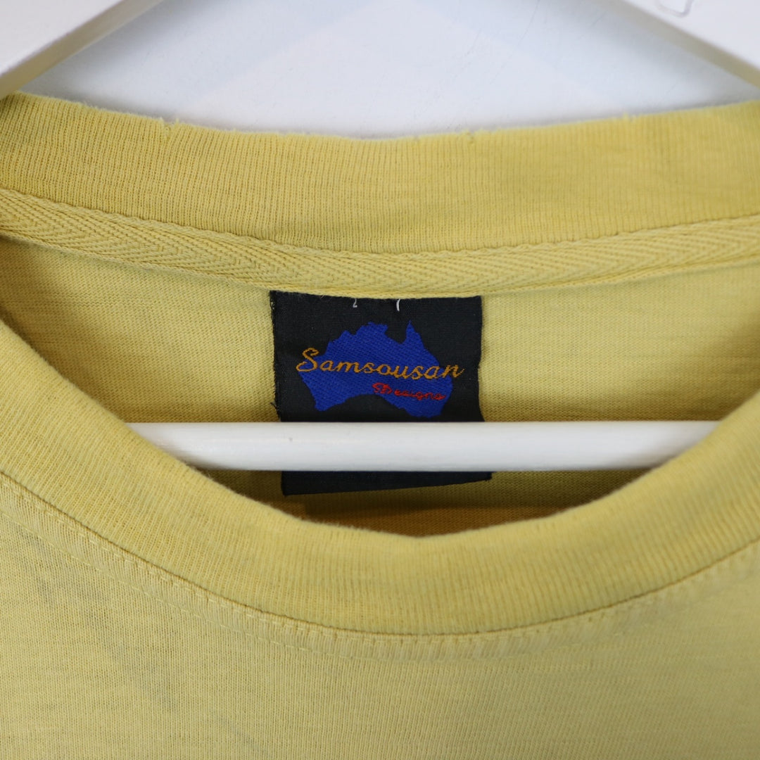 Vintage 00's Rugby Australia Tee - XL-NEWLIFE Clothing