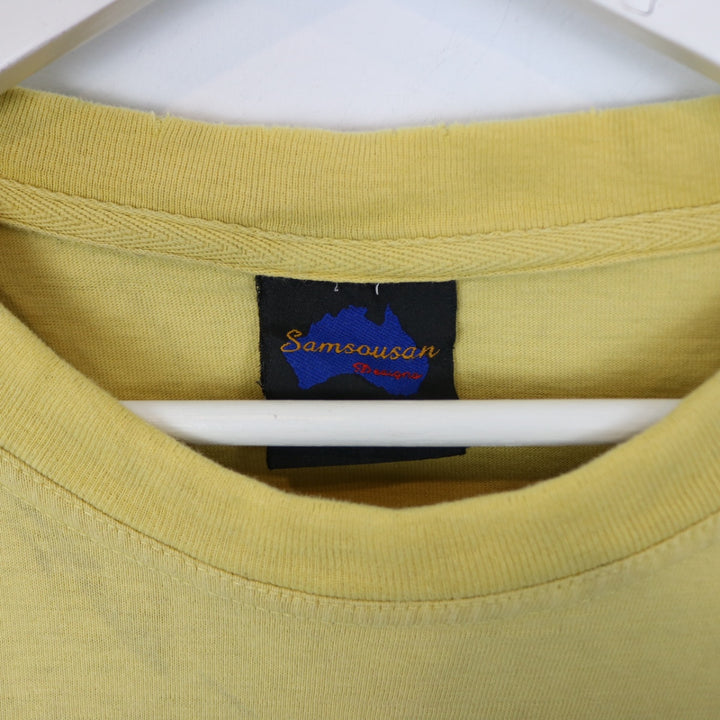 Vintage 00's Rugby Australia Tee - XL-NEWLIFE Clothing