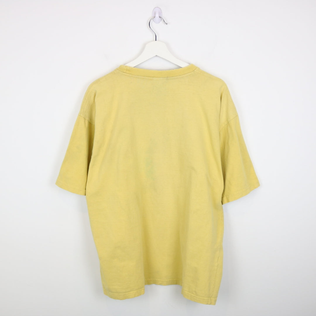 Vintage 00's Rugby Australia Tee - XL-NEWLIFE Clothing