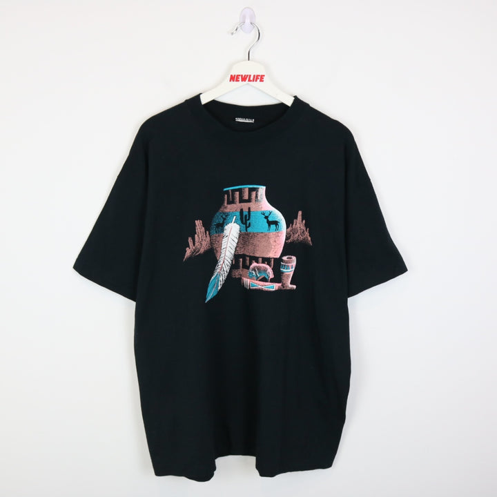 Vintage 90's Arizona Nature Tee - XL-NEWLIFE Clothing