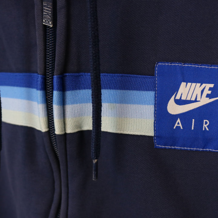 Vintage 00's Nike Air Zip Up Hoodie - M-NEWLIFE Clothing