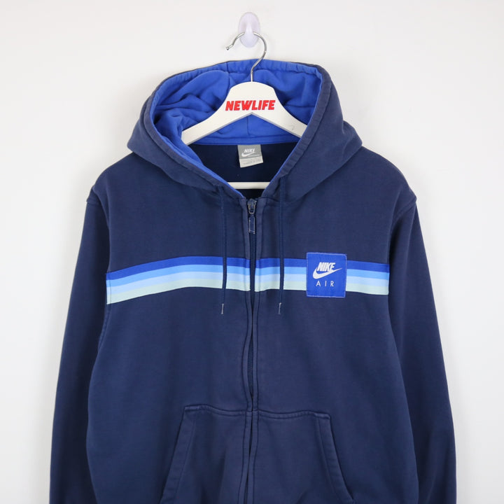 Vintage 00's Nike Air Zip Up Hoodie - M-NEWLIFE Clothing