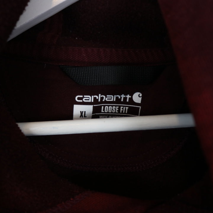 Carhartt Work Hoodie - XL-NEWLIFE Clothing