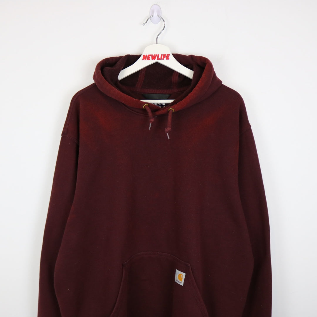 Carhartt Work Hoodie - XL-NEWLIFE Clothing