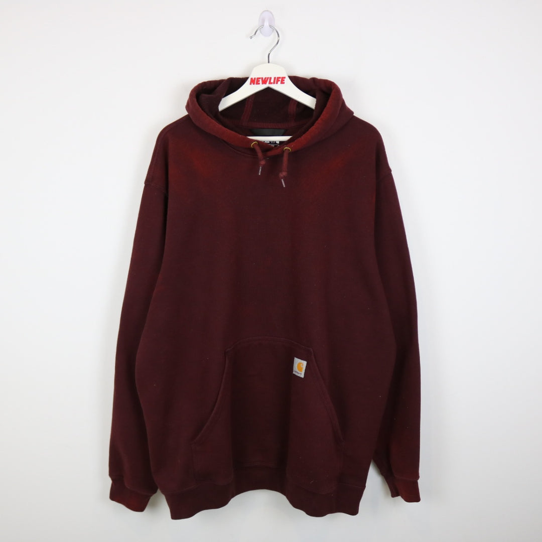 Carhartt Work Hoodie - XL-NEWLIFE Clothing
