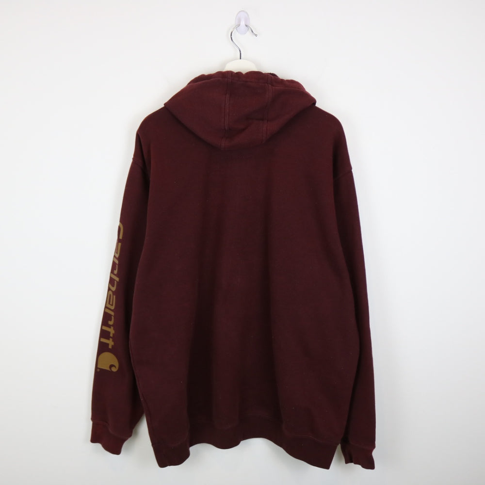 Carhartt Work Hoodie - XL-NEWLIFE Clothing