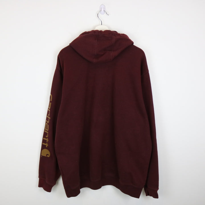 Carhartt Work Hoodie - XL-NEWLIFE Clothing