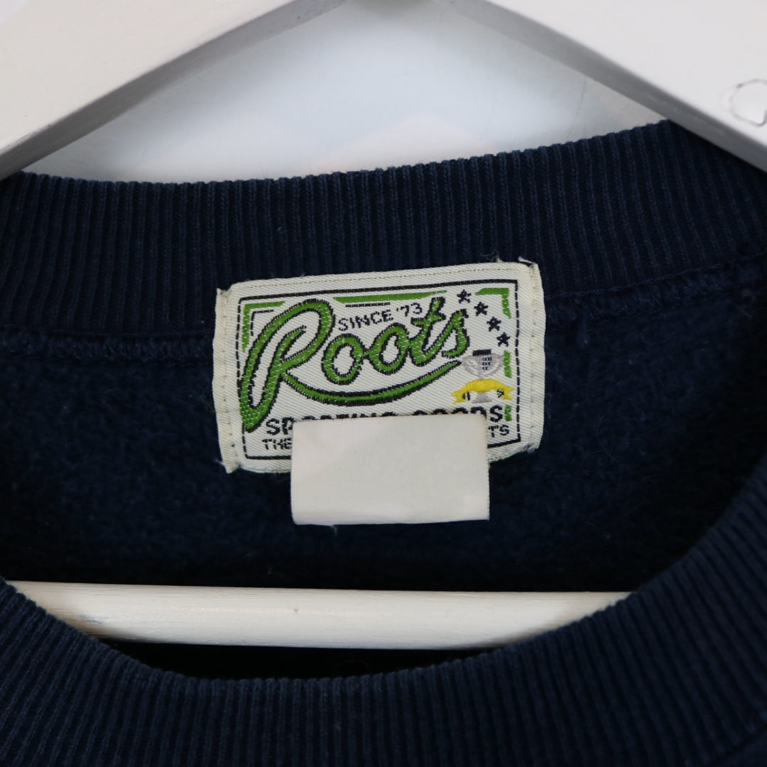 Vintage 90's Roots Canada Crewneck - XL-NEWLIFE Clothing