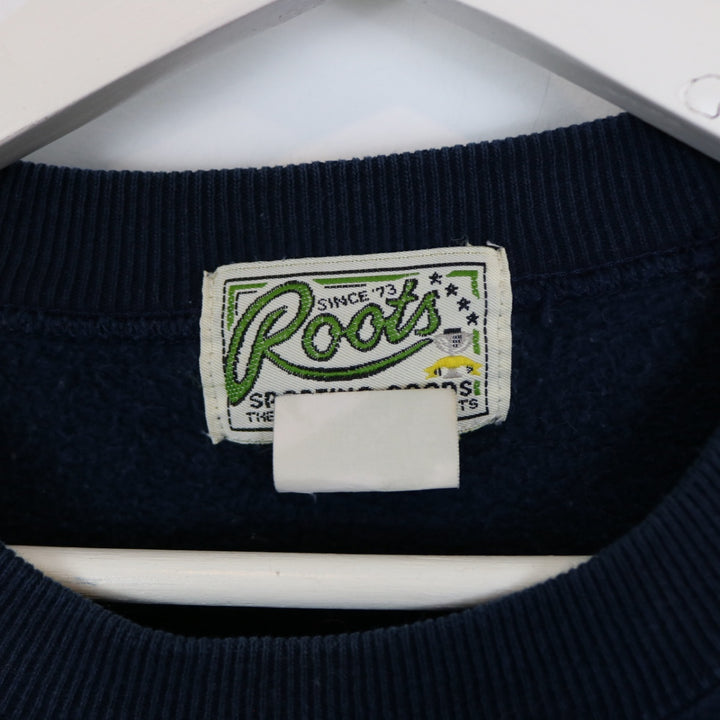 Vintage 90's Roots Canada Crewneck - XL-NEWLIFE Clothing