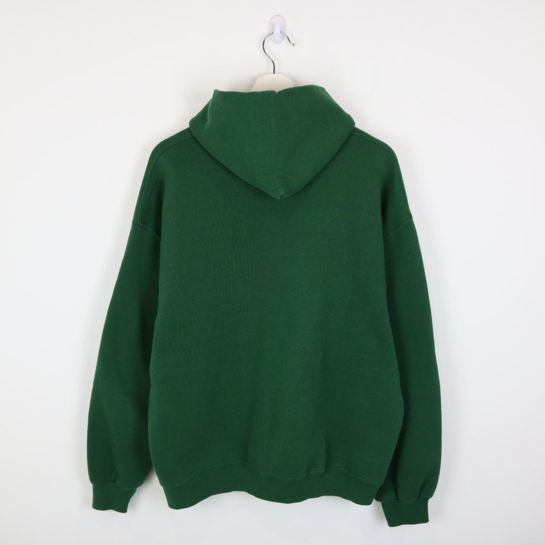 Vintage 00's University of Alberta Russell Hoodie - L-NEWLIFE Clothing