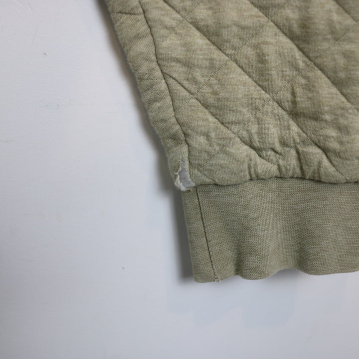 Patagonia Quilt Snap-T Sweater - XL-NEWLIFE Clothing