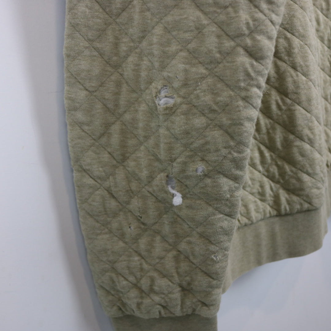Patagonia Quilt Snap-T Sweater - XL-NEWLIFE Clothing