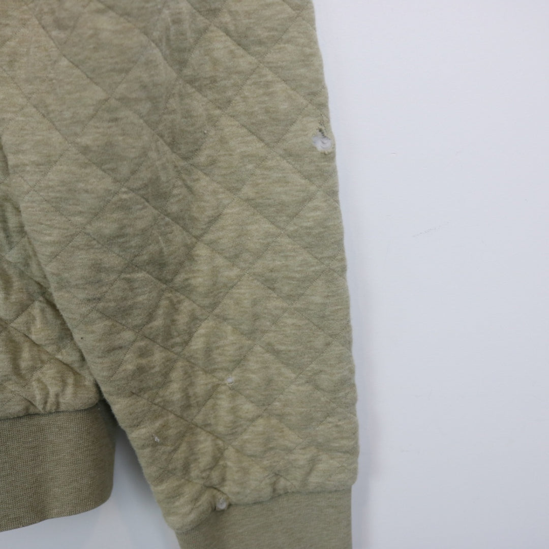 Patagonia Quilt Snap-T Sweater - XL-NEWLIFE Clothing