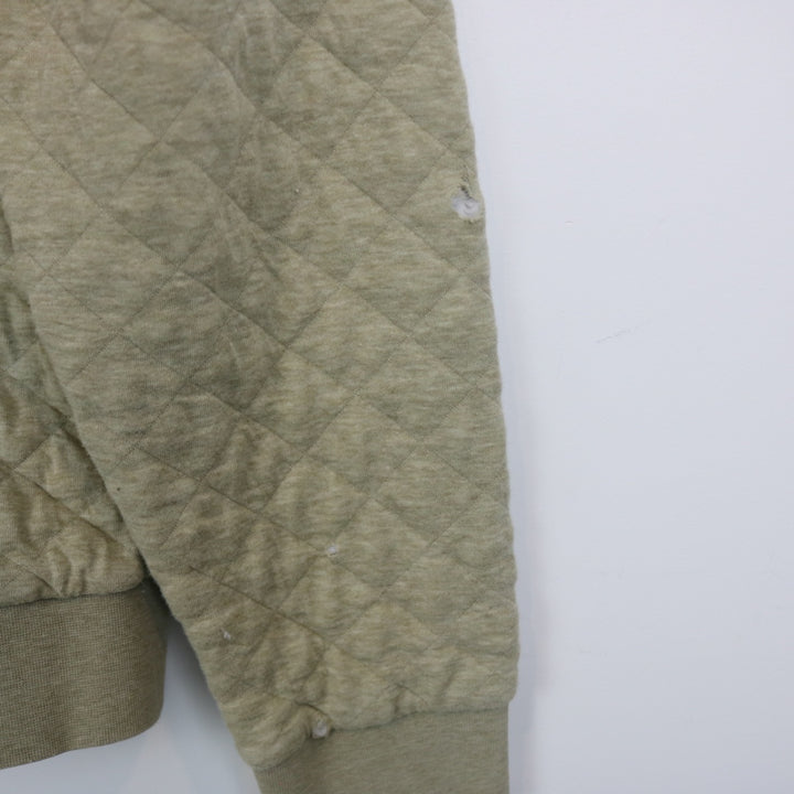 Patagonia Quilt Snap-T Sweater - XL-NEWLIFE Clothing