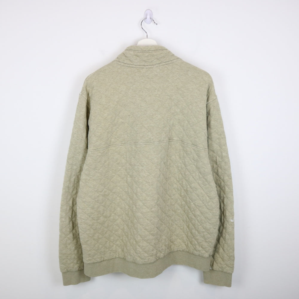 Patagonia Quilt Snap-T Sweater - XL-NEWLIFE Clothing