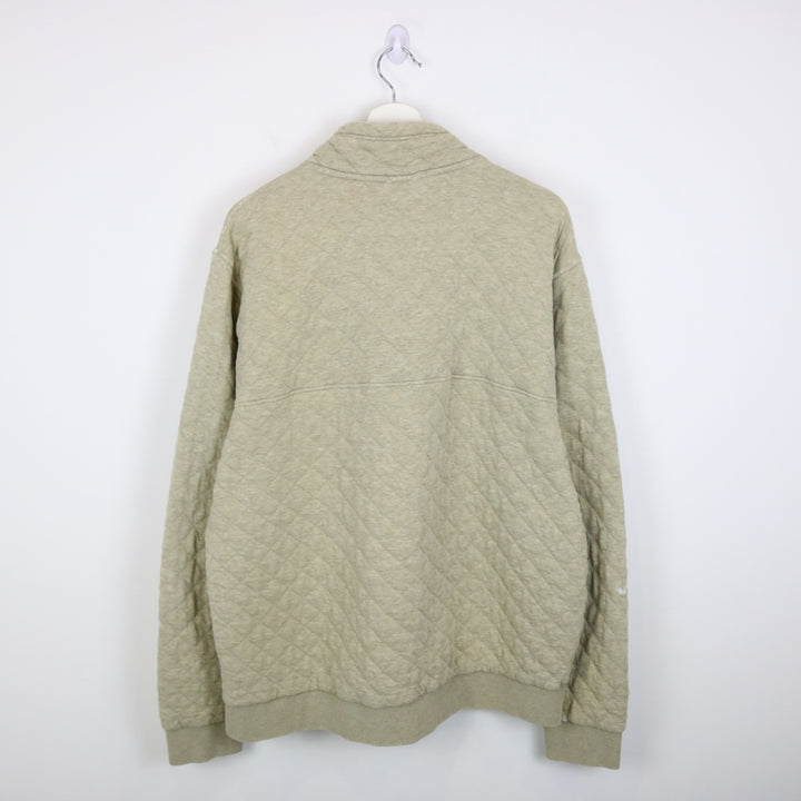 Patagonia Quilt Snap-T Sweater - XL-NEWLIFE Clothing