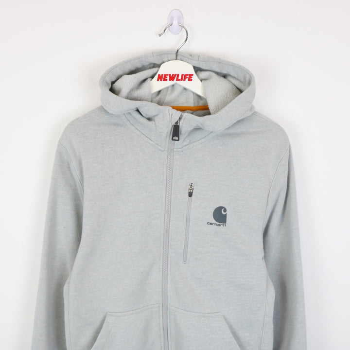 Carhartt Force Zip Up Work Hoodie - S-NEWLIFE Clothing