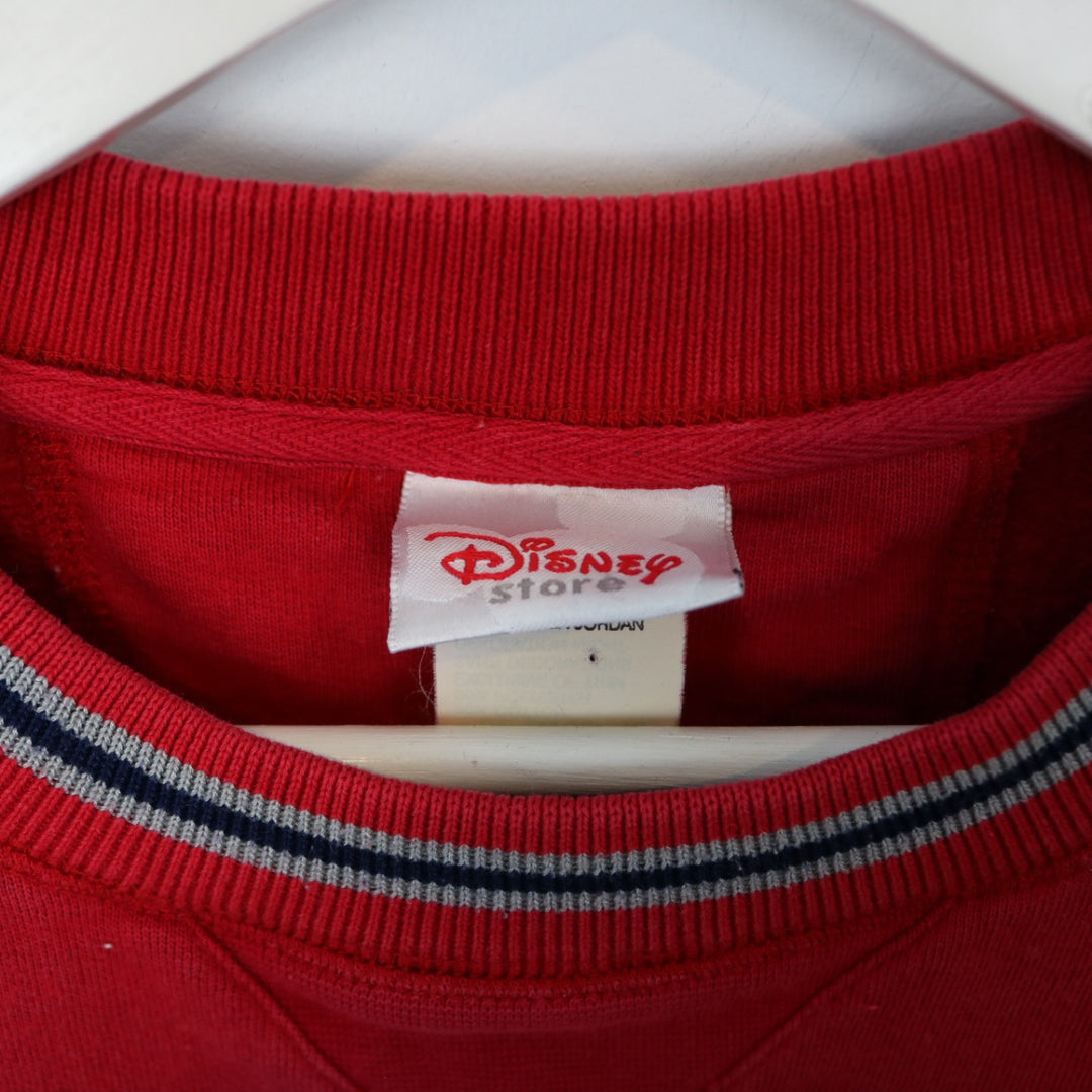 Vintage 90's Disney Mickey Mouse Crewneck - M-NEWLIFE Clothing