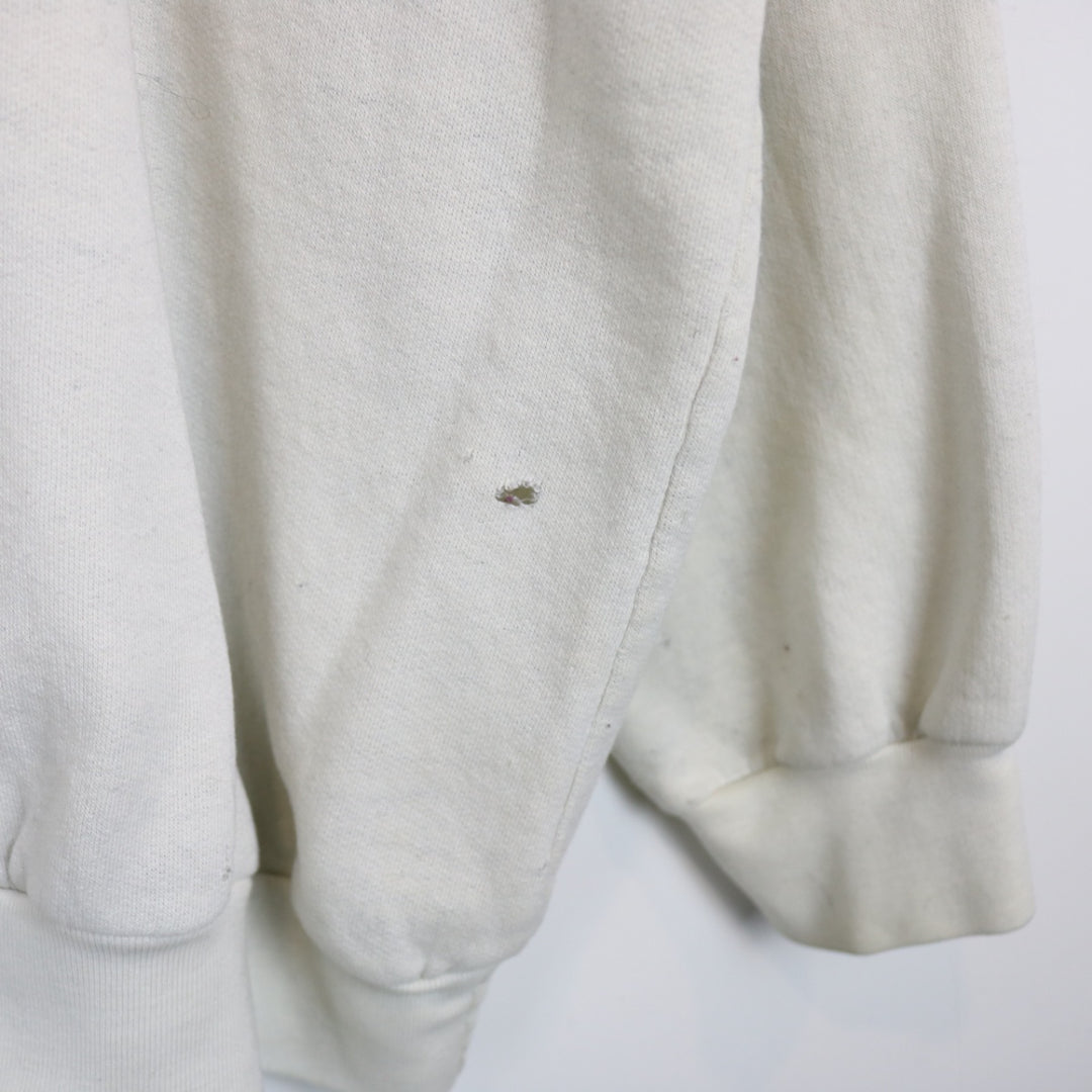 Vintage 80's 1-800-EAT-SHIT Crewneck - L-NEWLIFE Clothing