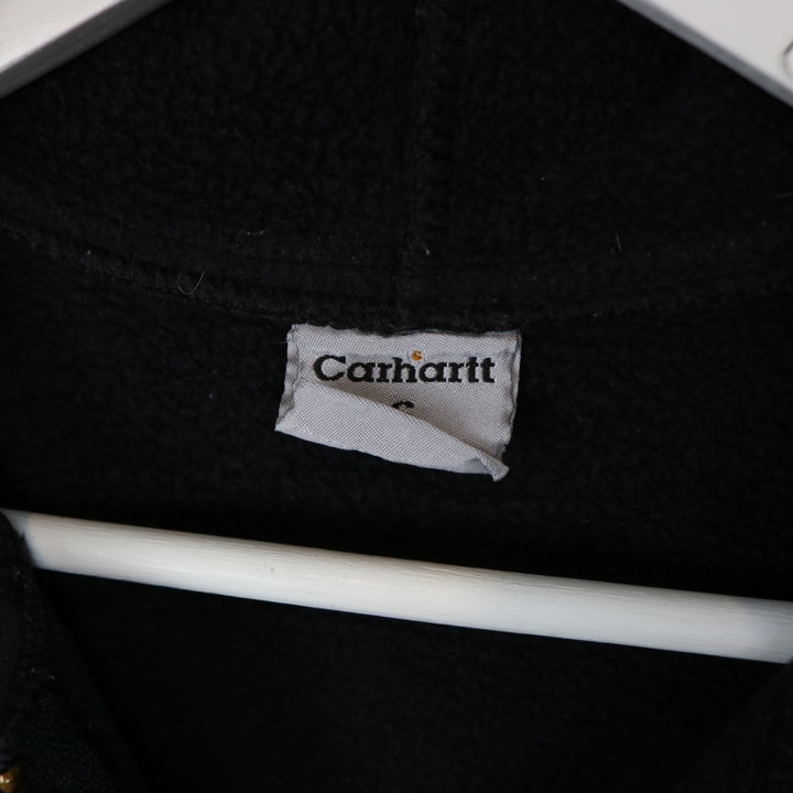 Vintage Carhartt Zip Up Work Hoodie - S-NEWLIFE Clothing