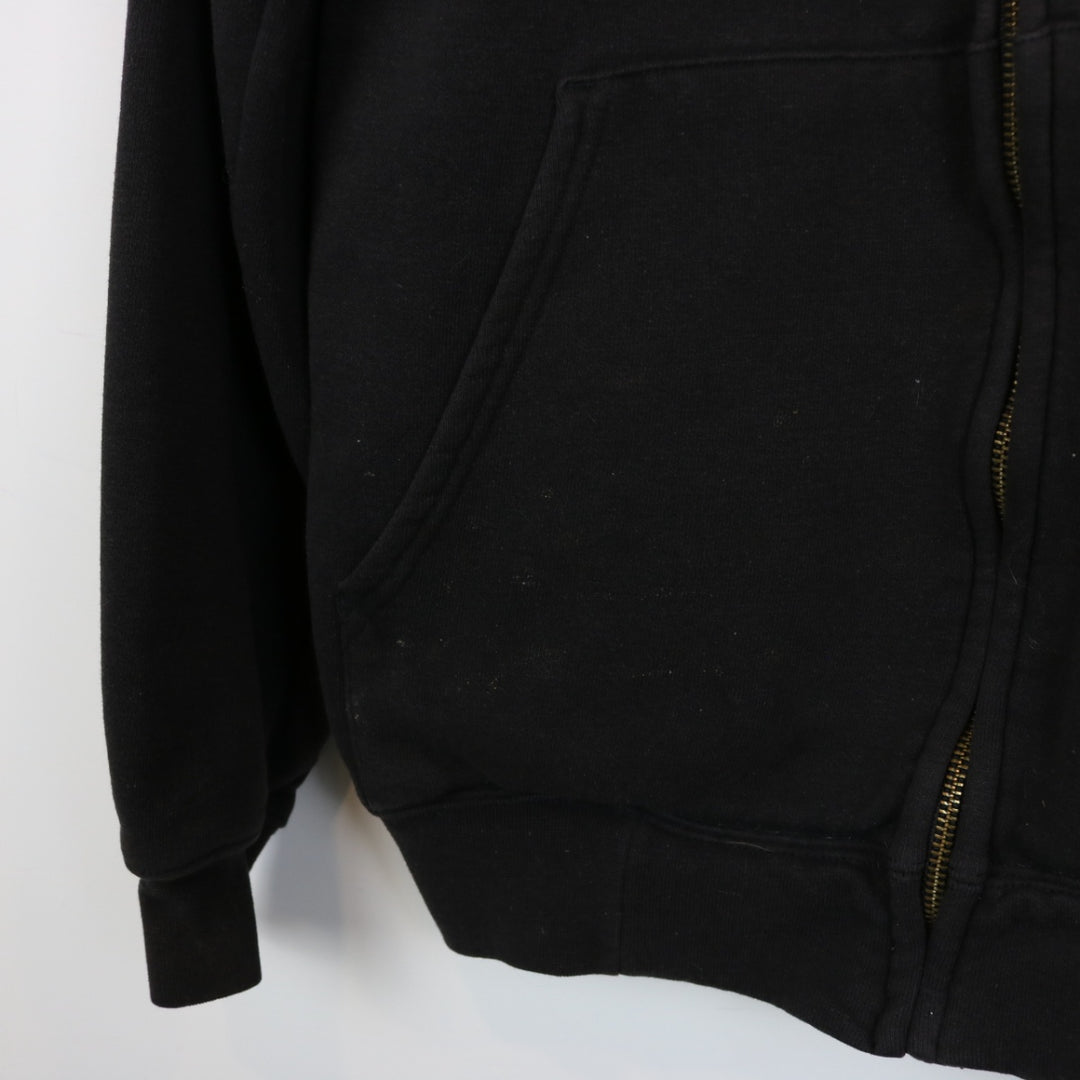 Vintage Carhartt Zip Up Work Hoodie - S-NEWLIFE Clothing