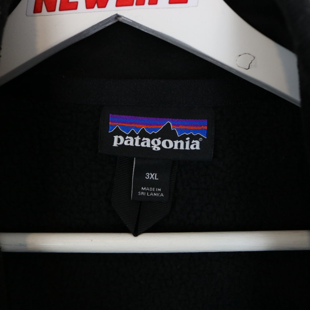 Patagonia Better Sweater Fleece Jacket - 3XL-NEWLIFE Clothing