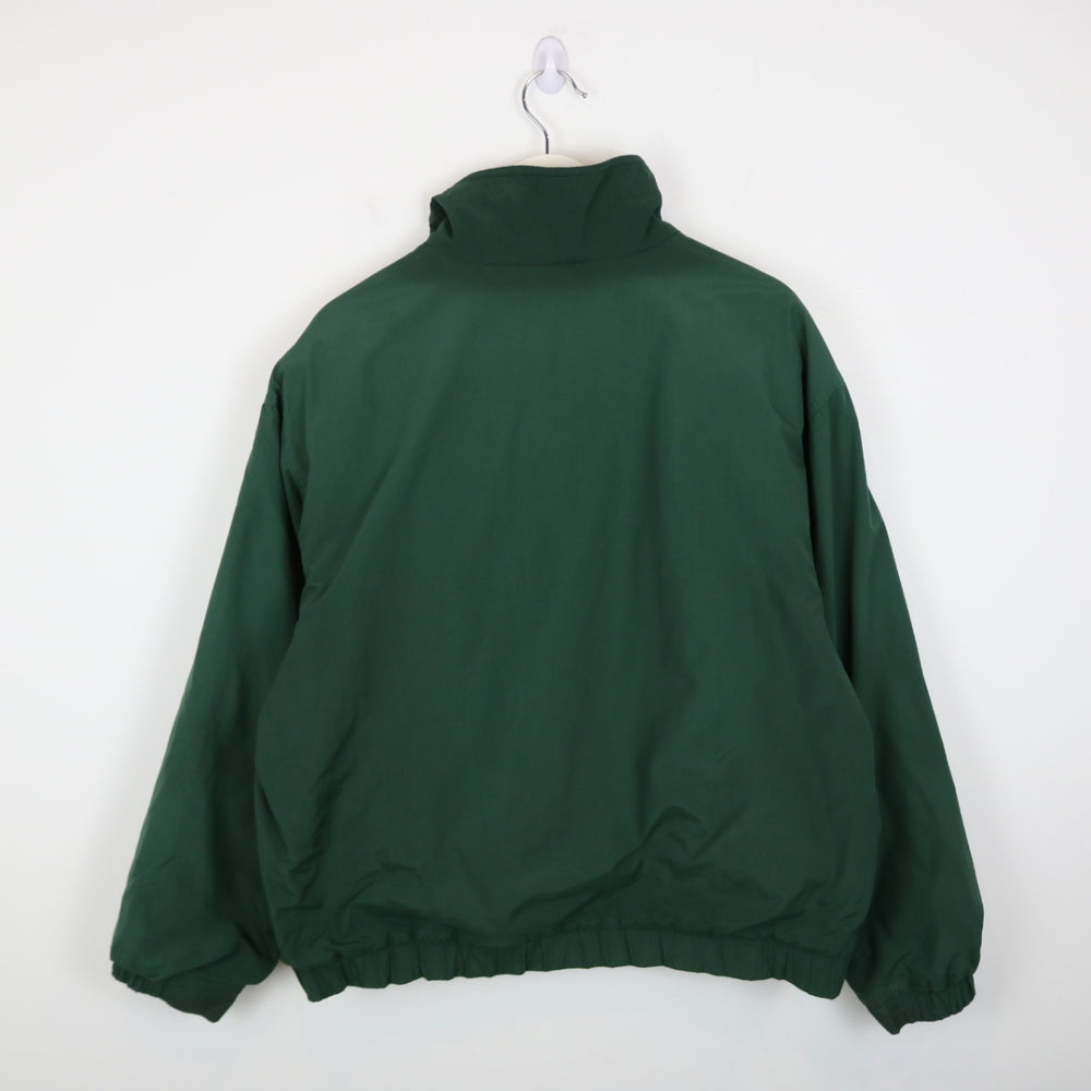 Vintage 90's Eddie Bauer Fleece Lined Jacket - M-NEWLIFE Clothing