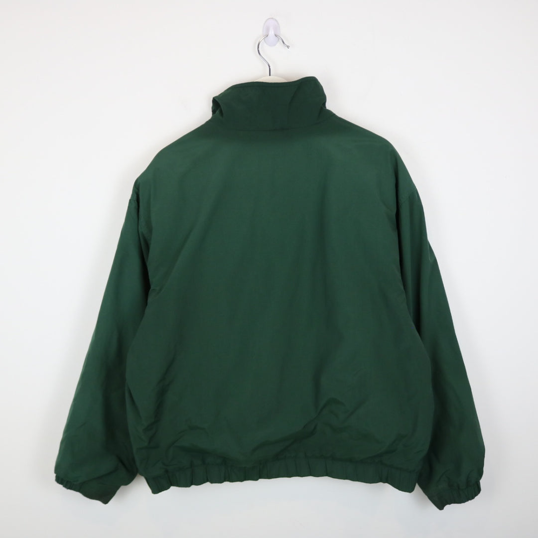 Vintage 90's Eddie Bauer Fleece Lined Jacket - M-NEWLIFE Clothing