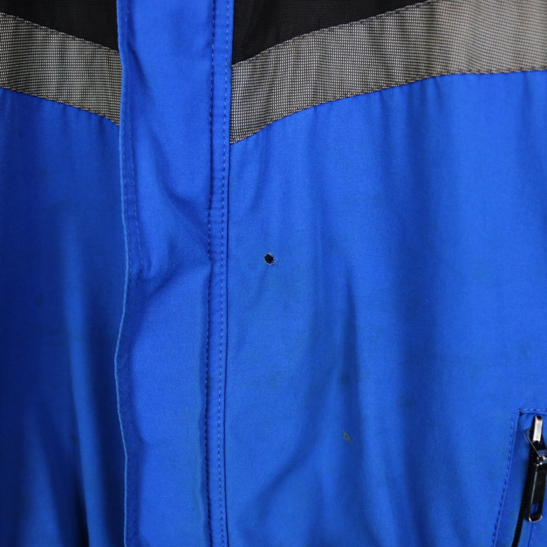 Vintage 90's Mac Tools Racing Puffer Jacket - L-NEWLIFE Clothing