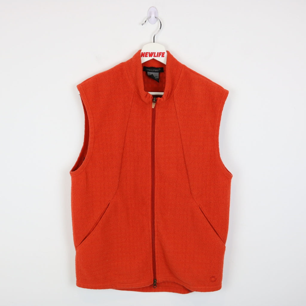 00’s Nike archive quilting vest cityboy IMG_3179_296e1e7f-6a58-4614-