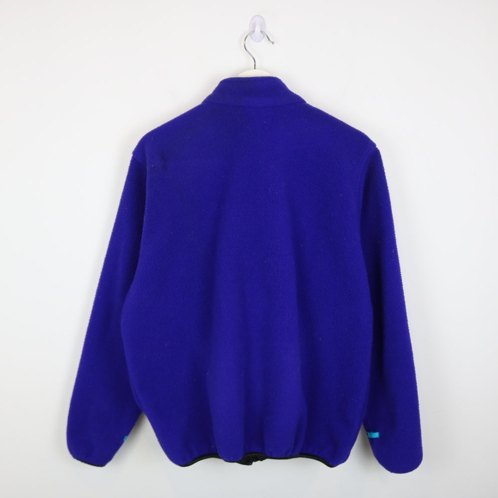 Vintage 90's Contour Outdoor Fleece Jacket - L-NEWLIFE Clothing