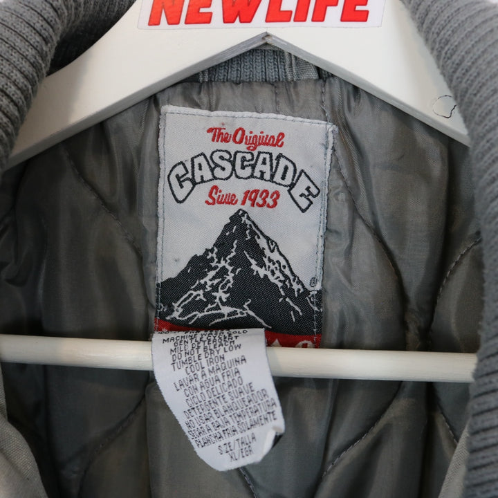 Vintage 90's Cascade Puffer Jacket - XL-NEWLIFE Clothing