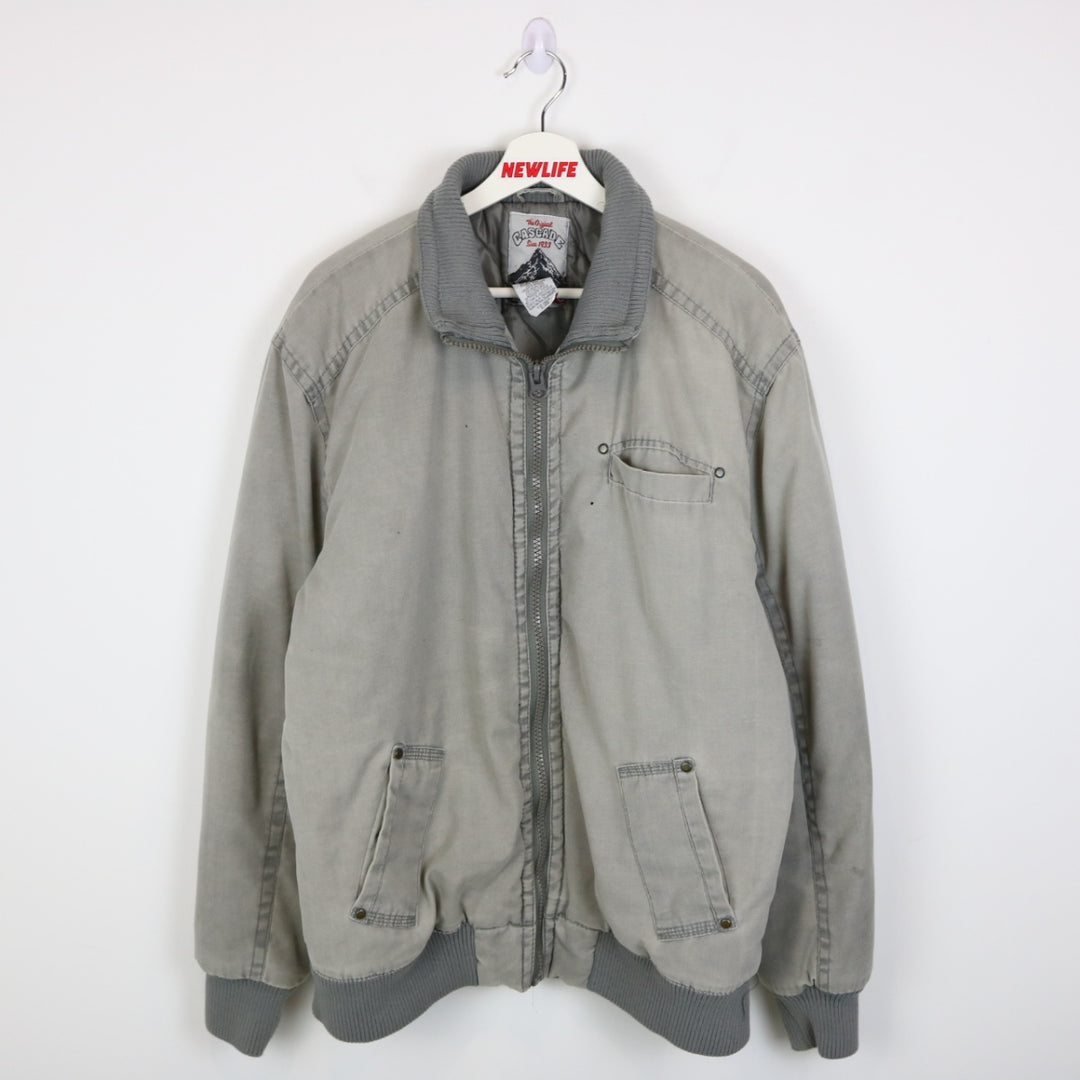 Vintage 90's Cascade Puffer Jacket - XL-NEWLIFE Clothing